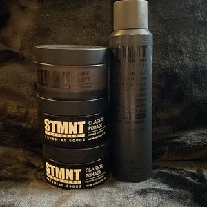STMNT Grooming Bundle